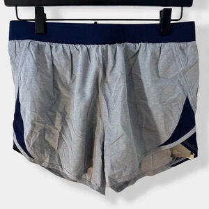 Under Armour Grey HeatGear Loose‎ Running Short S